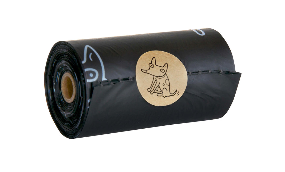 The Sustainable People – Sacos Biodegradáveis para Dejetos de Cão