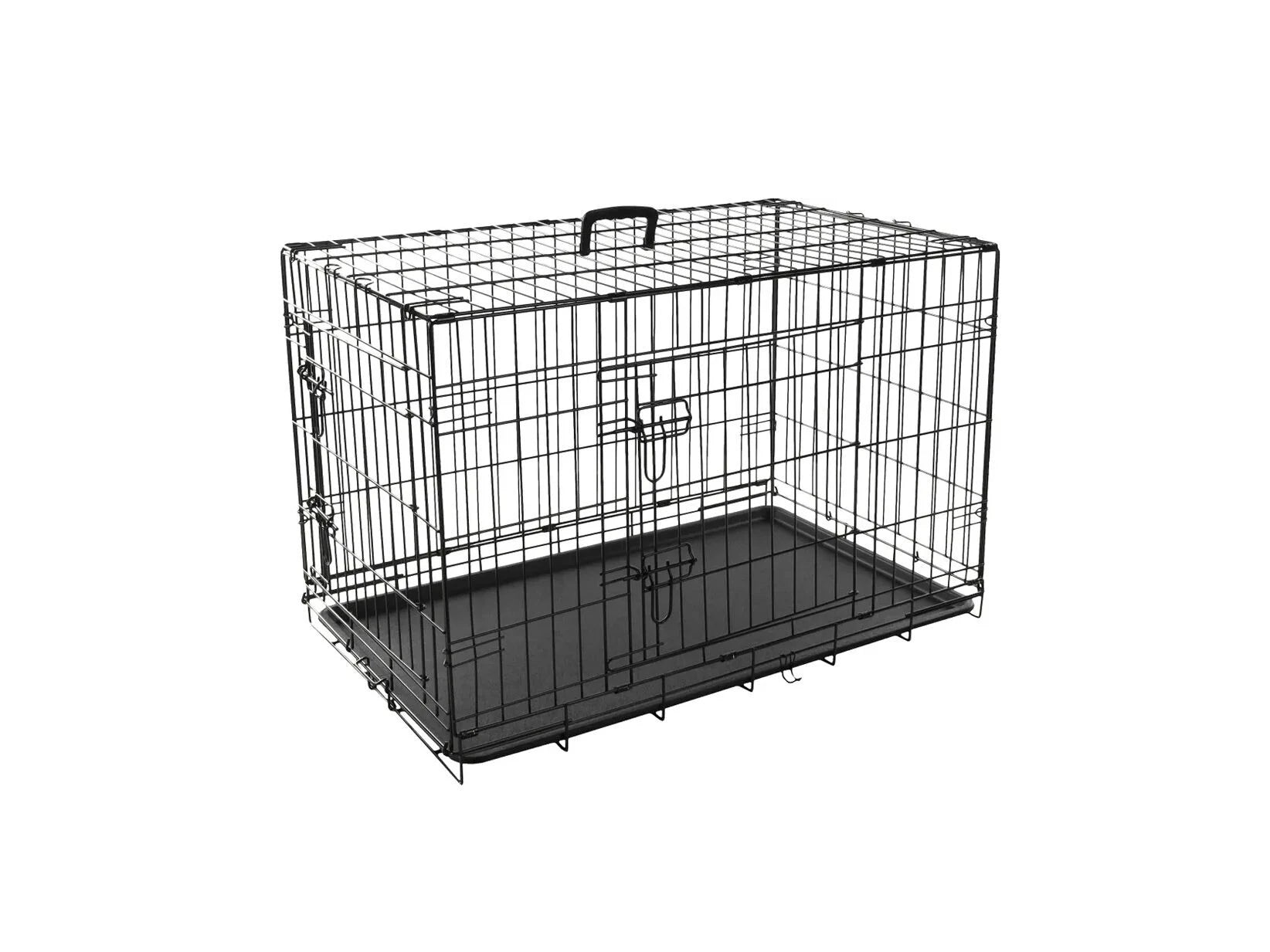 Box Metalica Pet+ Preta