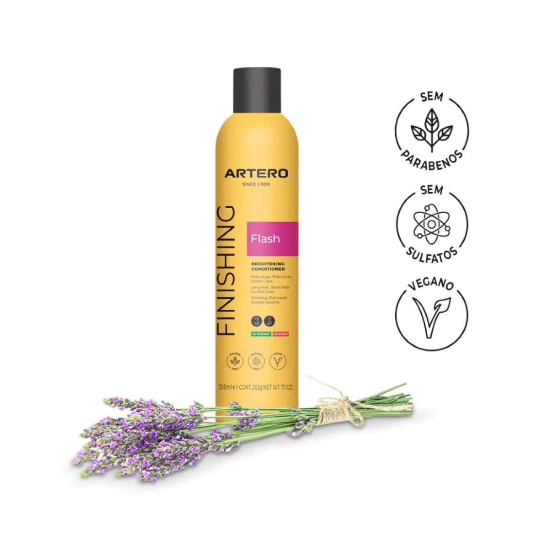 Artero Condicionador Flash 300ml