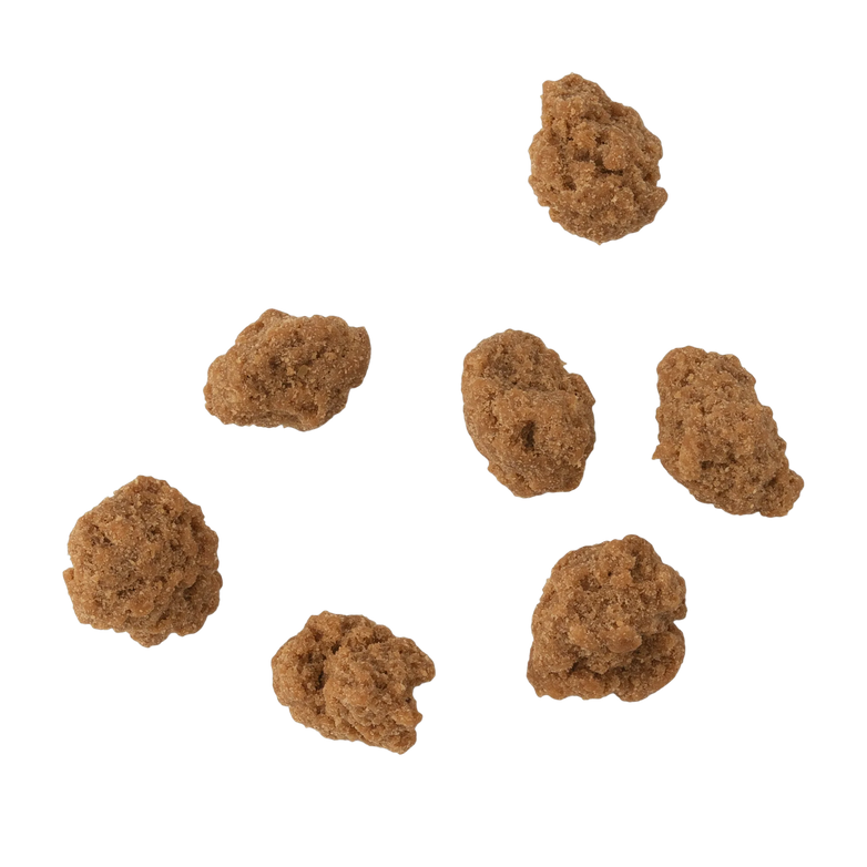 Cooka's Cookies suplemento alimentar para cães e gatos - Chicken Crumble 80g