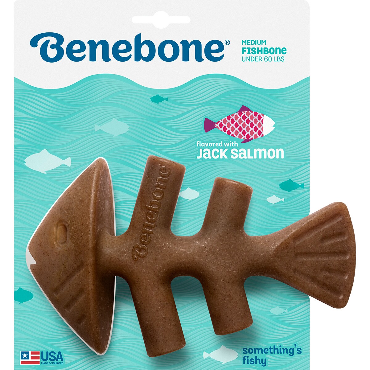 BENEBONE ZAGGLER BACON