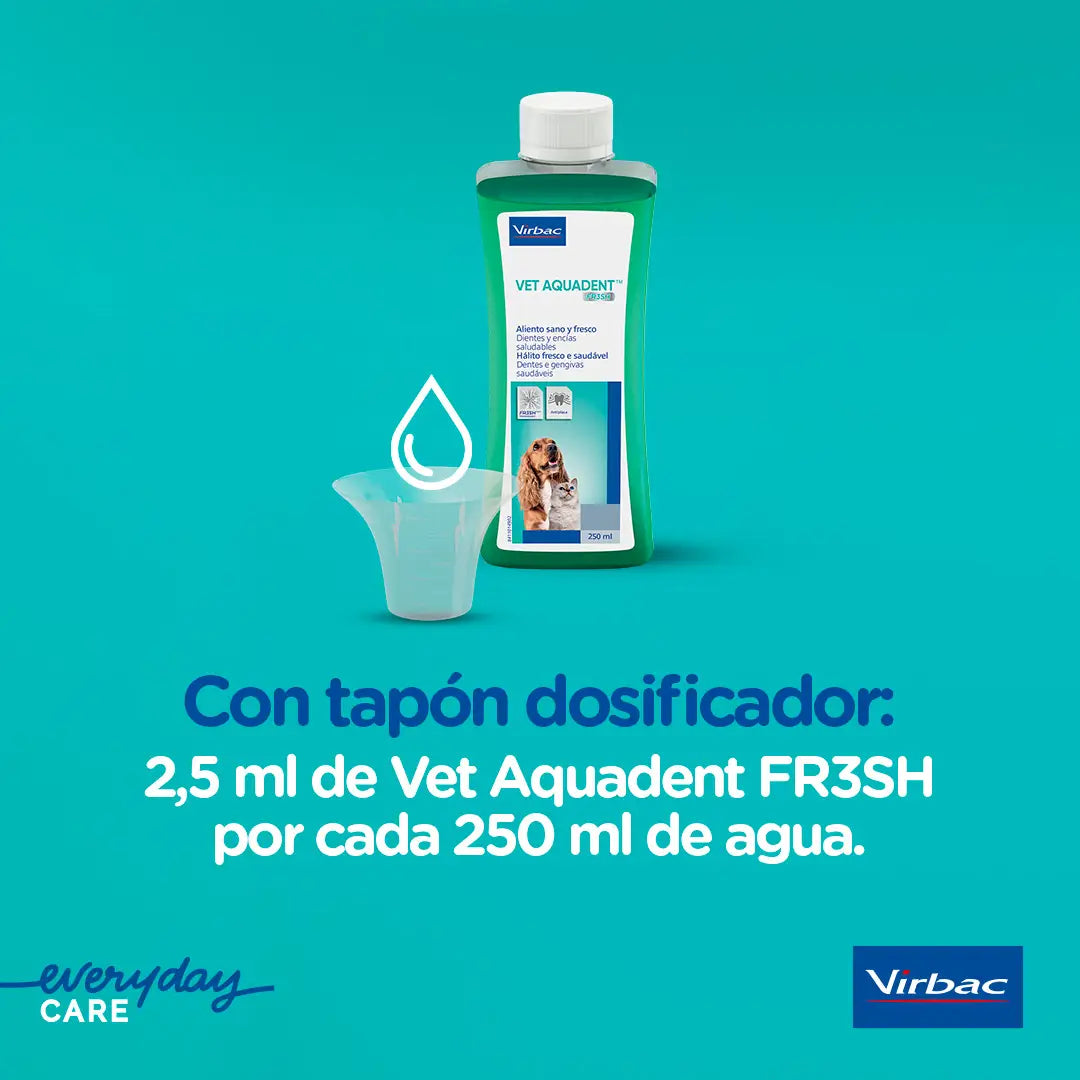 Virbac Veggie Dent Fr3sh Individual (Caja)