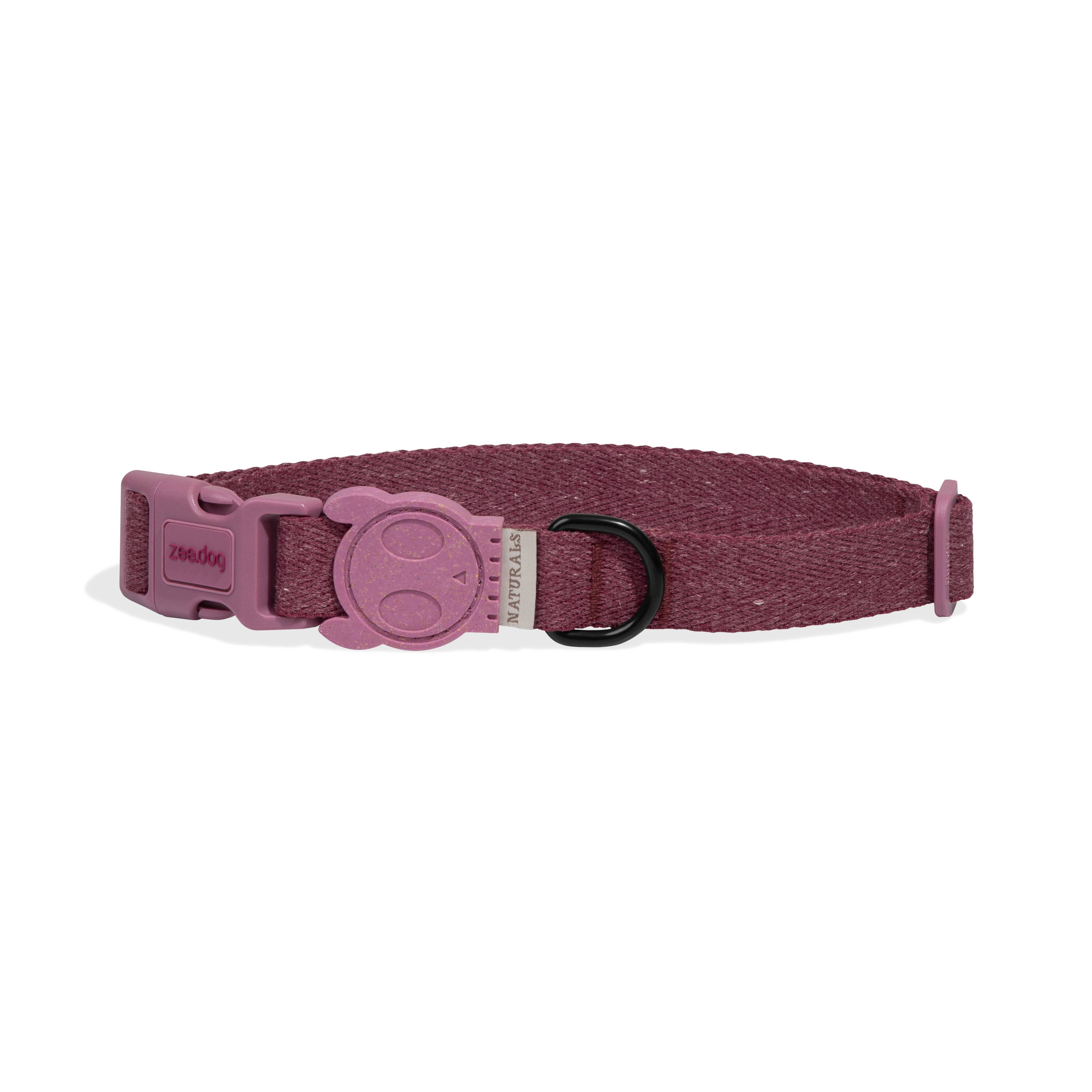 Collare Zee.Dog Naturals 2.0 Hibisco: L