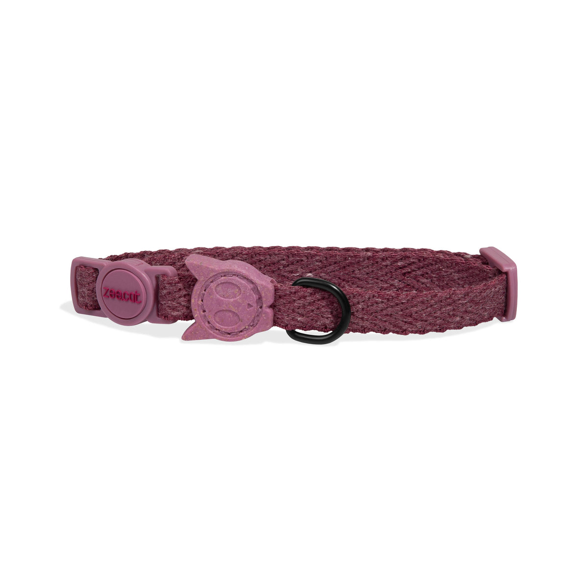 Coleira para gato Zee.Cat Naturals 2.0 Hibisco