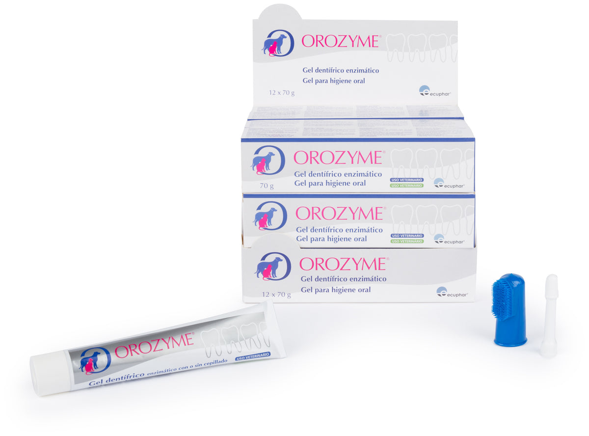 Orozyme Pasta Dentrífica 70g