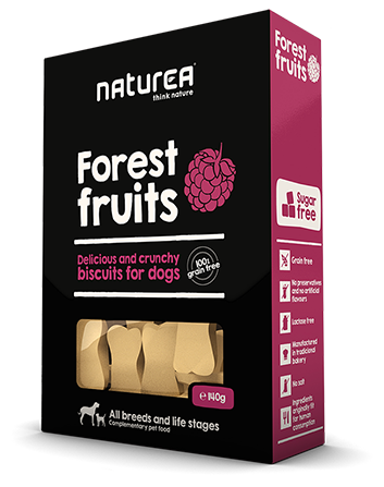 Naturea Semi-Moist Snacks 100g