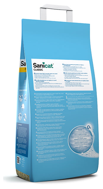 Sanicat Classic Fragrance Free 10L
