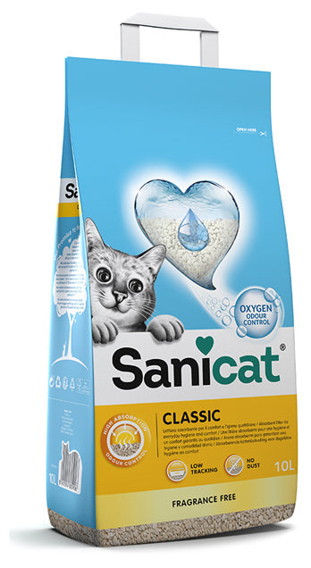 Sanicat Classic Sin Fragancia 10L