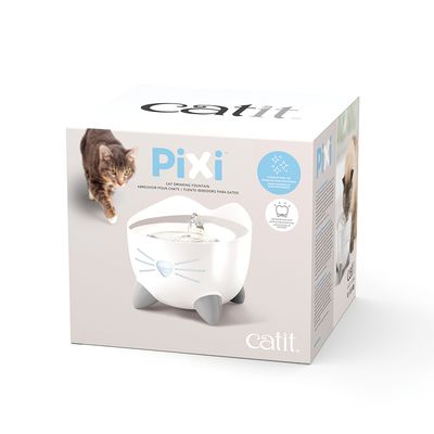 Catit Fonte Pixi | 2,5 L - DOGGIE STORE