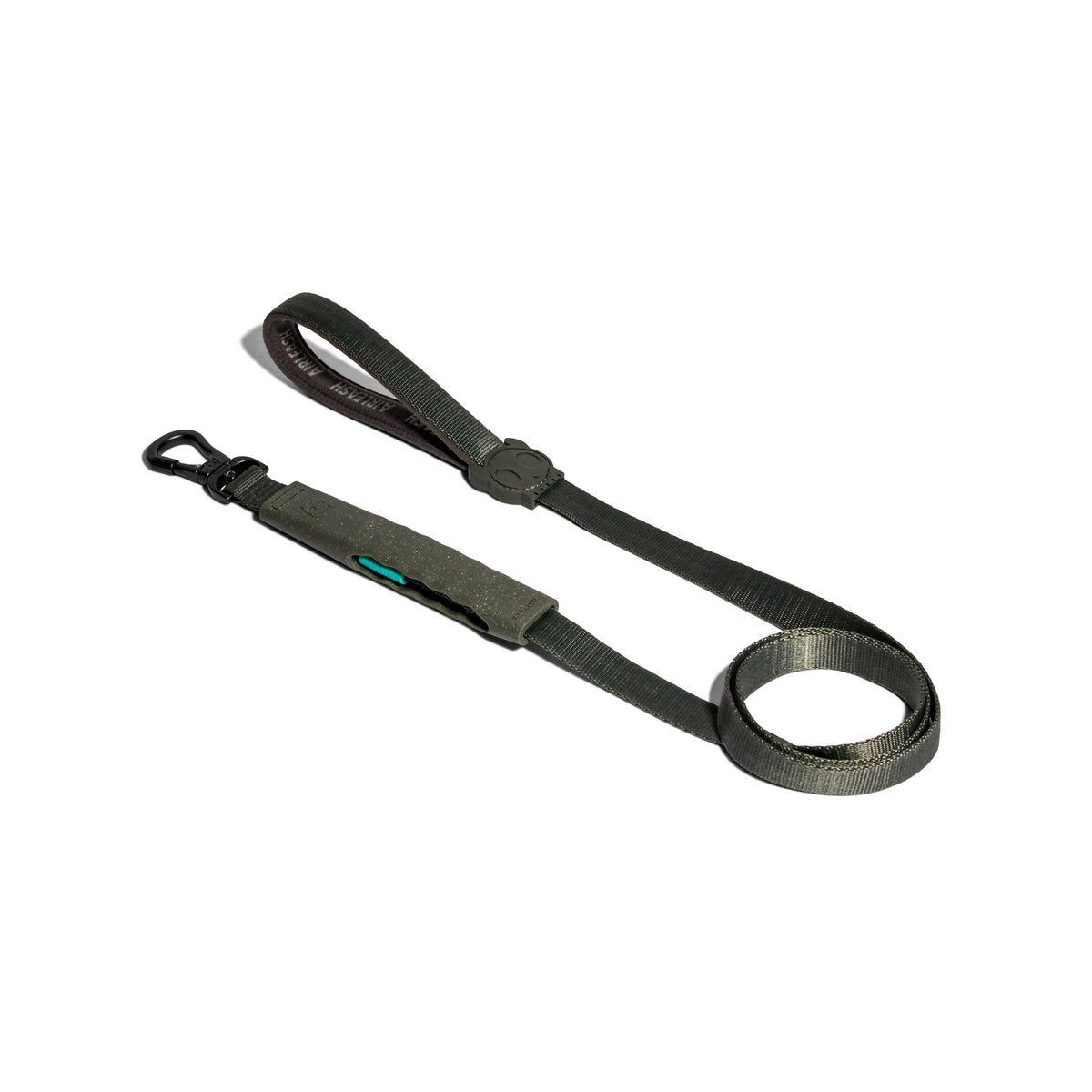 Trela amortecida ultraleve Carbon - Zee.Dog Airleash