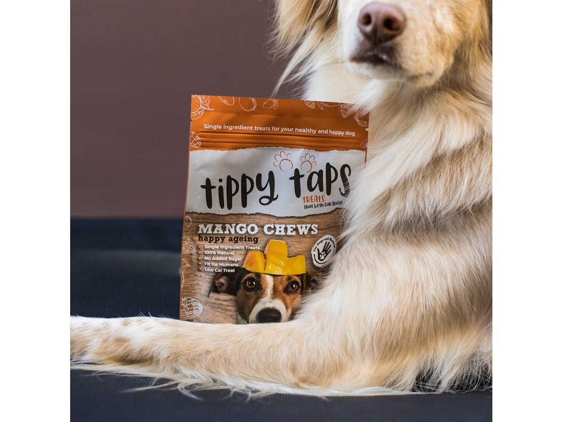 Tippy Taps Dried Fruit Snack