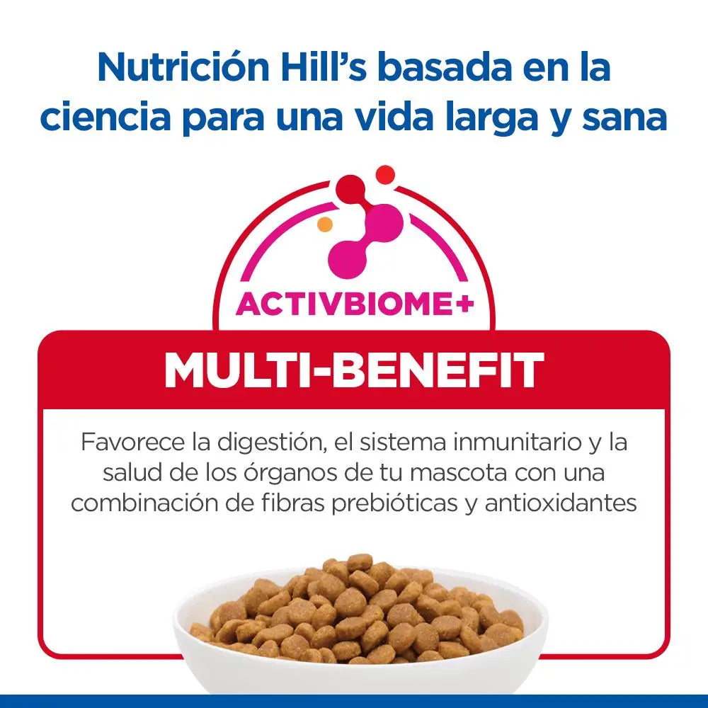 Hill's Science Plan Dog Medium Adult with Chicken