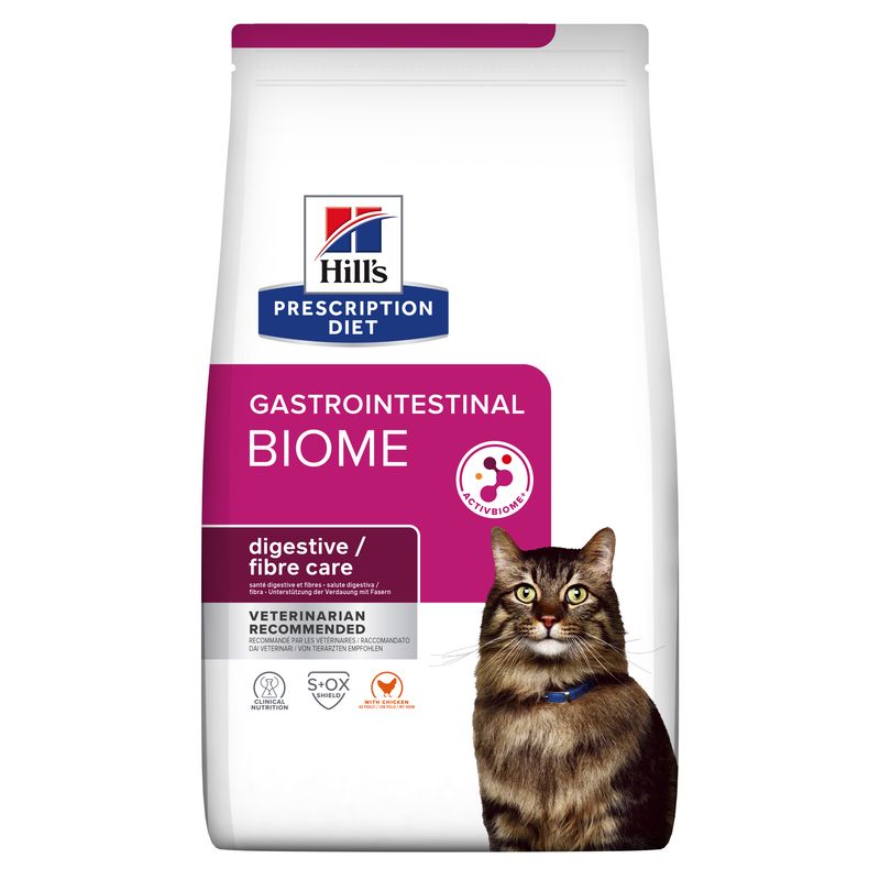 Hills Prescription Diet Feline Gastrointestinal Biome | 1.5 kg