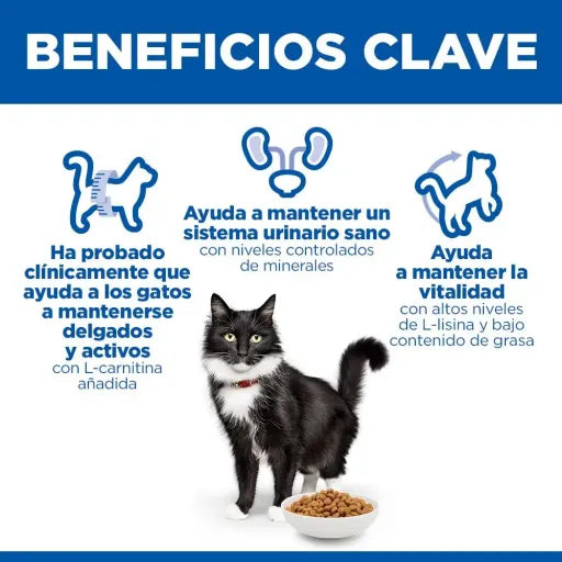 Hills Science Plan Sterilised Mature Adult 7+ Cat with Chicken | 1.5 kg
