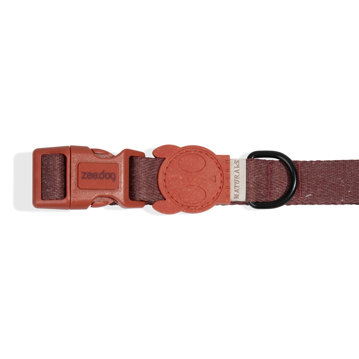 Coleira Zee.Dog Naturail 2.0 Cocoa | XS