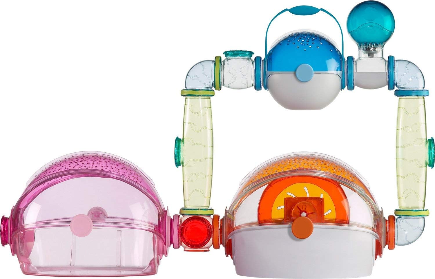 Habitrail Ovo Cage Suite para Hamsters
