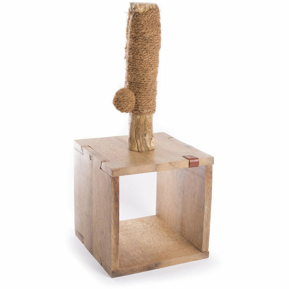Rascador para gatos Caféier Cube