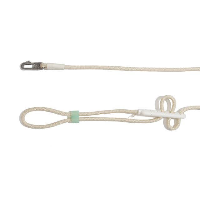 Trela Hands-Free da Zee.Dog Vanilla