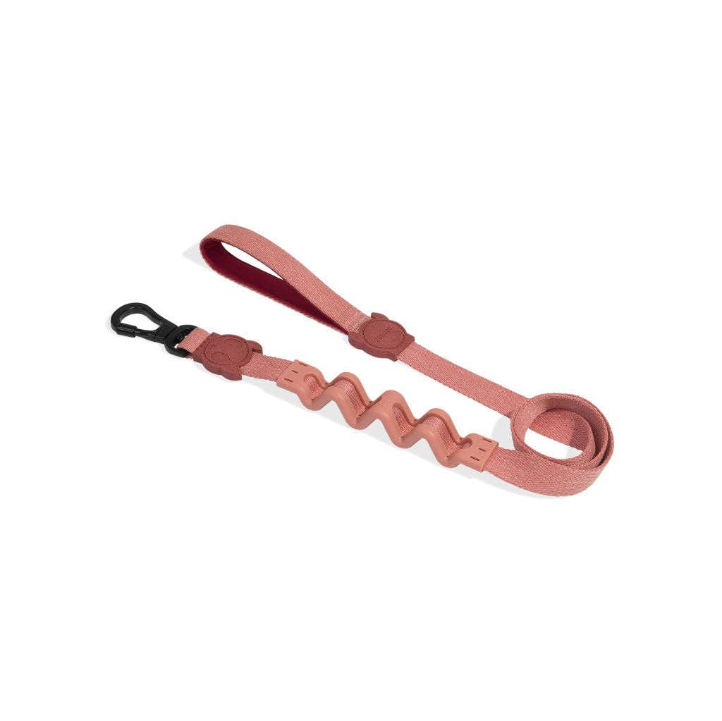 Ruff Leash Zee.Dog NATURALS - Trela Amortecida 2.0 Canyon: S