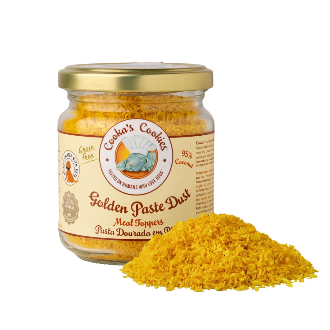 Golden Paste