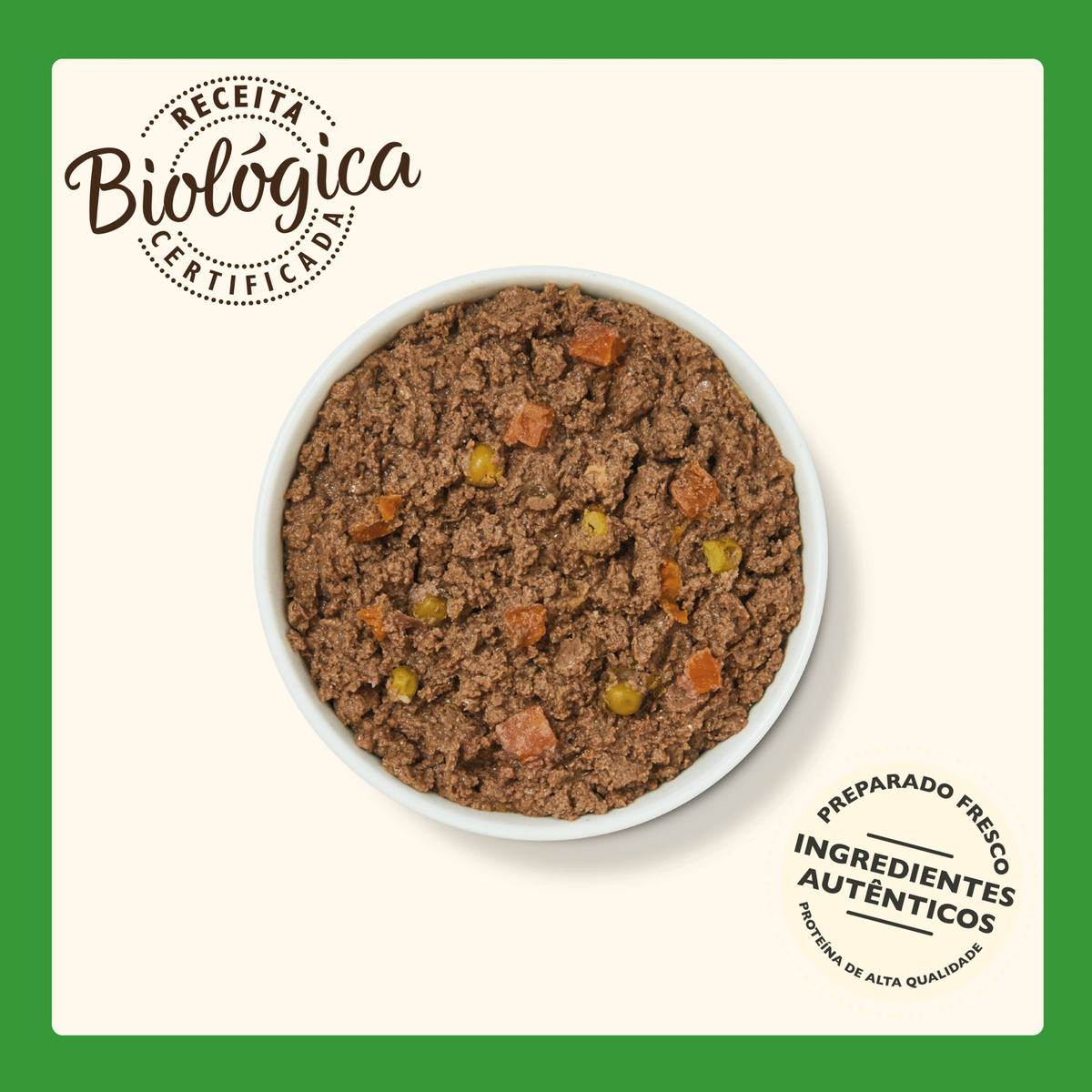 Lily's Kitchen Organic Lamb Supper Wet Dog Food 150g
