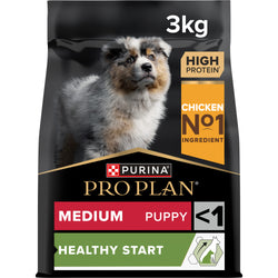 Purina Pro Plan Medium Puppy Healthy Start Rich in Chicken