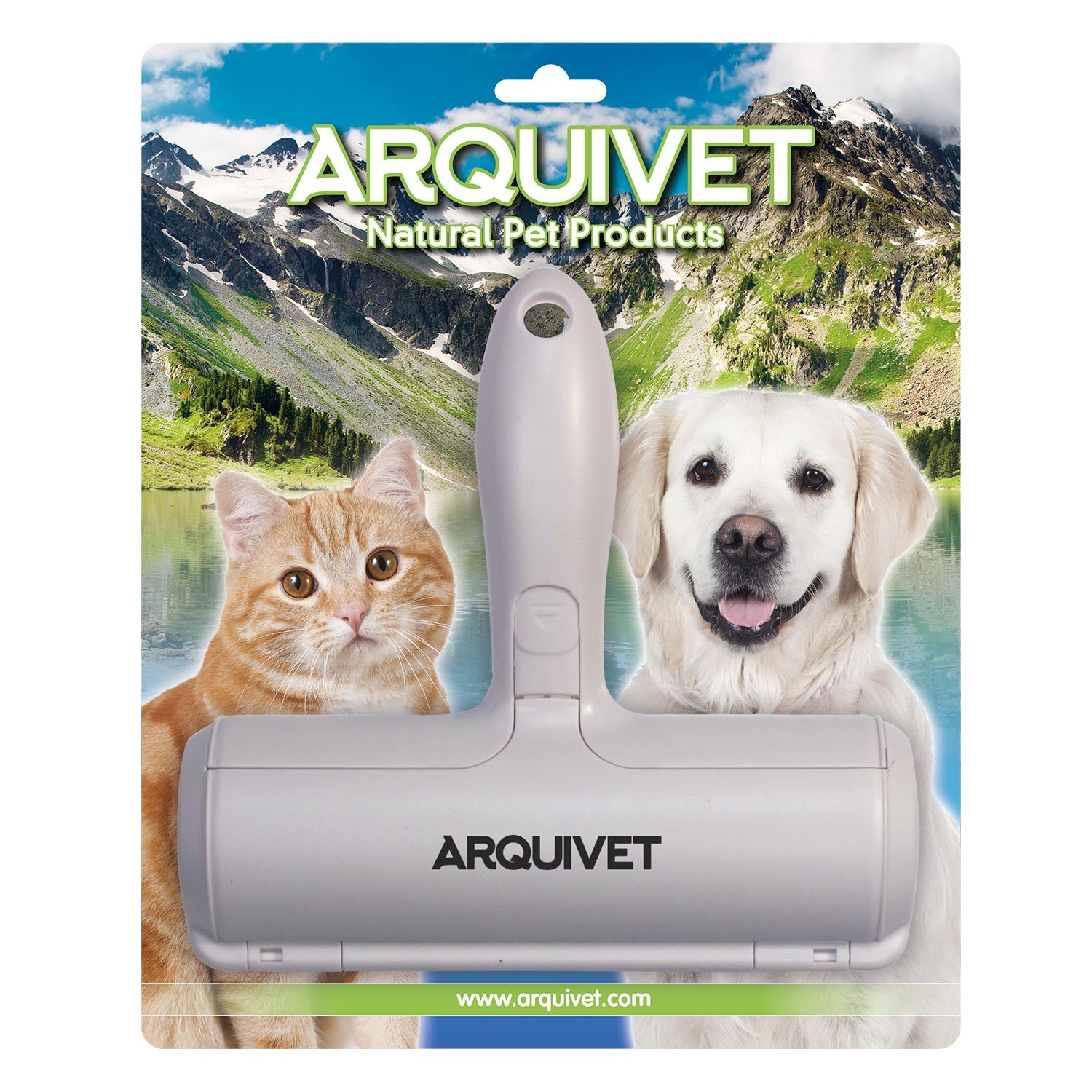 Arquivet Rolo Removedor de Pelos Ecológico