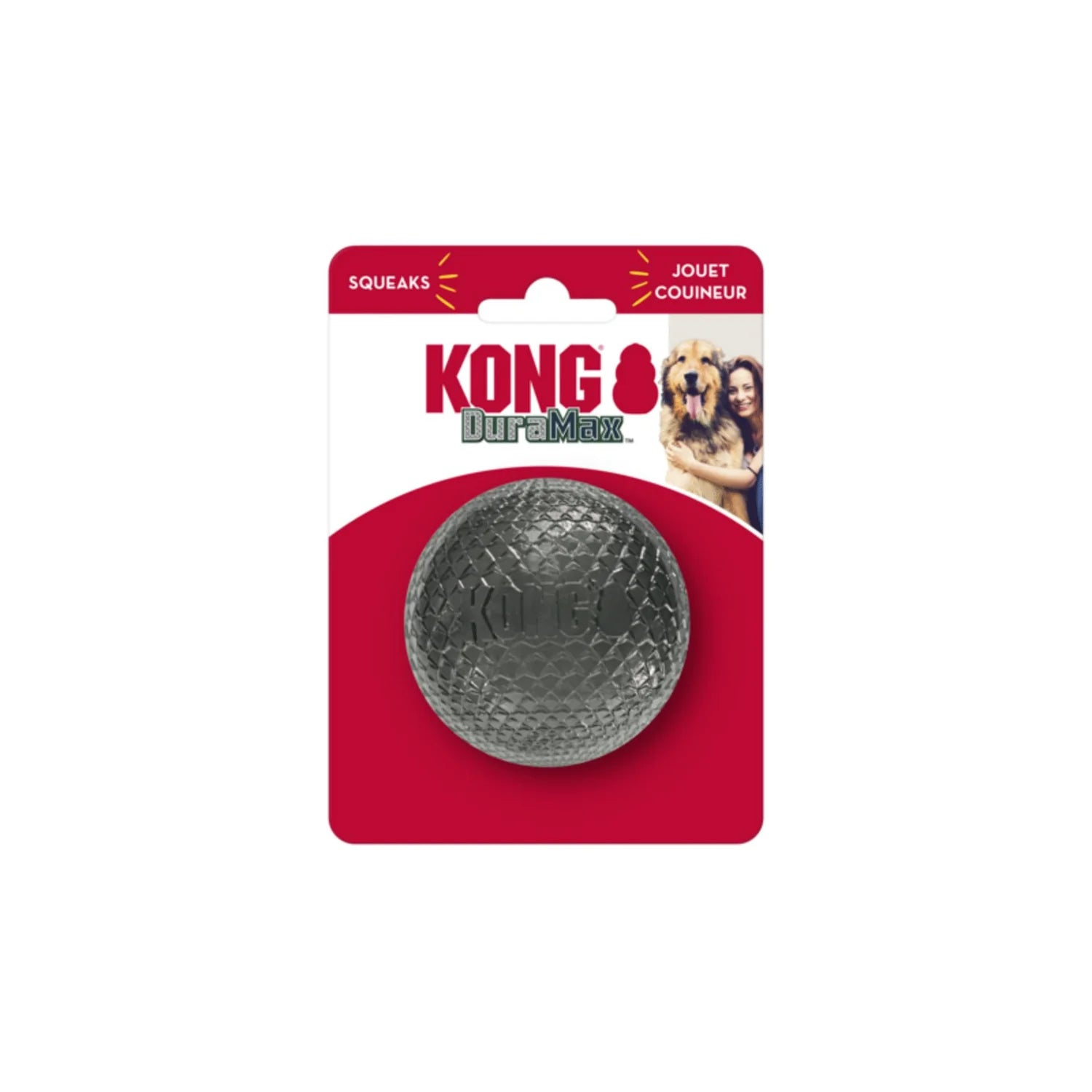 KONG Duramax Bola para cão