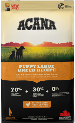 Acana Dog Puppy Large Breed - DOGGIE STORE