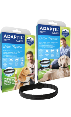 Adaptil Calm Coleira | Grande - 70 cm - DOGGIE STORE