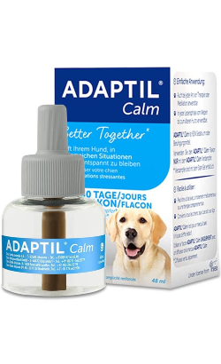 Adaptil Calm Recarga | 48 ml - DOGGIE STORE