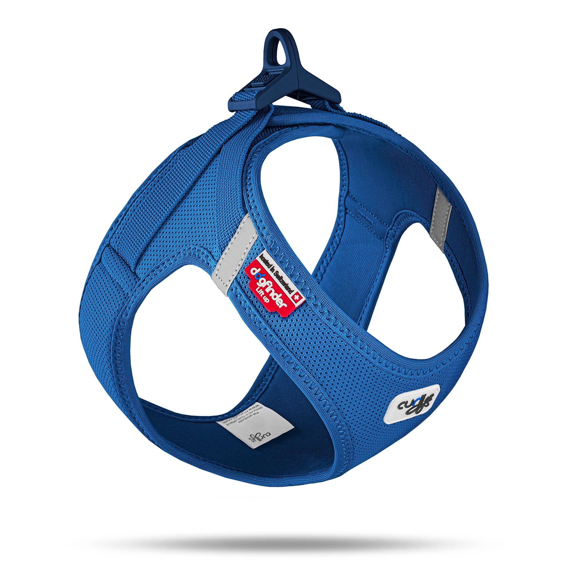 PEITORAL CURLI CLASP AIR-MESH - DOGGIE STORE