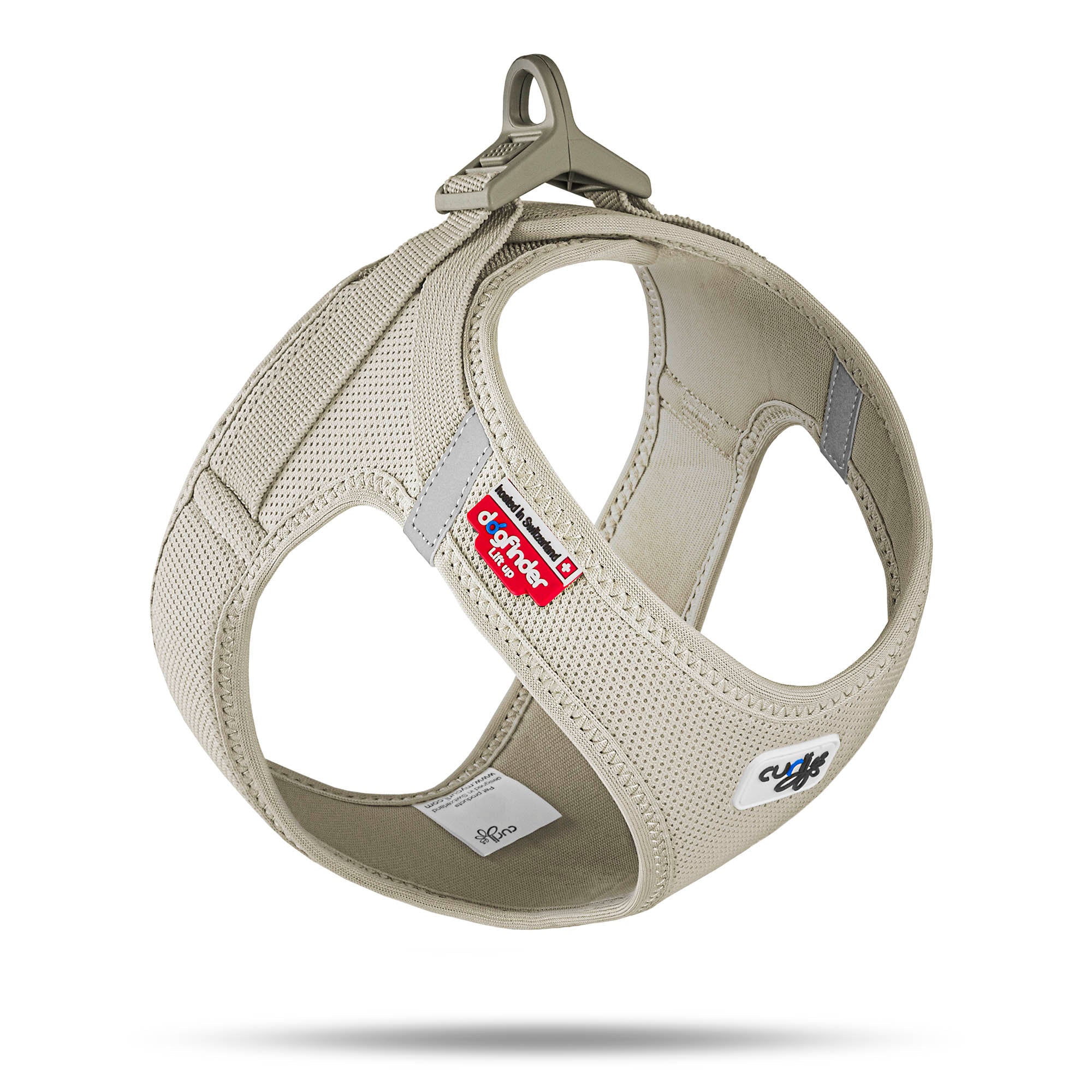 PEITORAL CURLI CLASP AIR-MESH - DOGGIE STORE