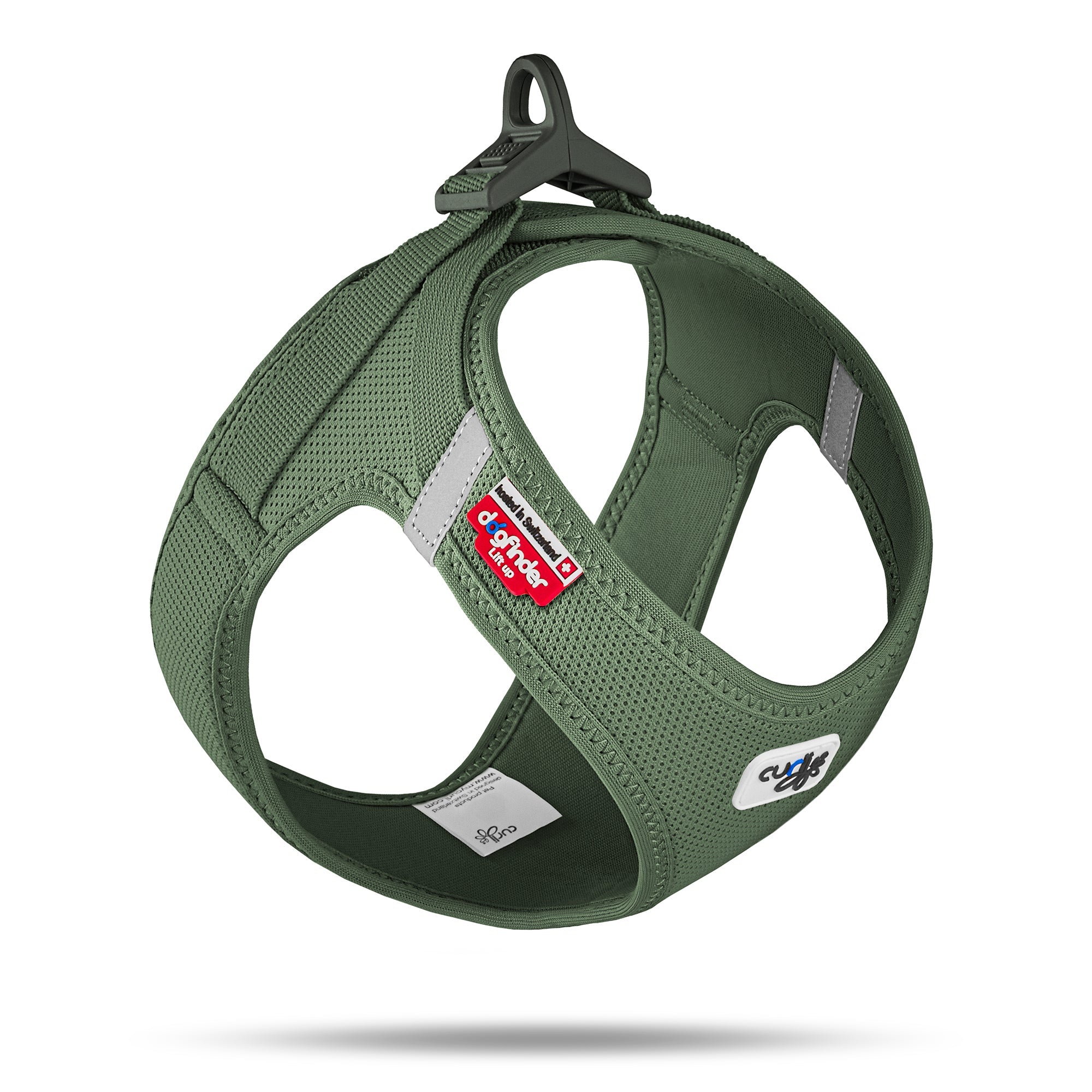 PEITORAL CURLI CLASP AIR-MESH - DOGGIE STORE