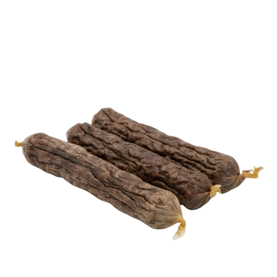 Cooka's Cookies Beef Salamis - Salsichas de Vaca