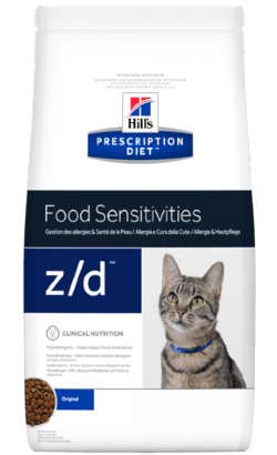 Hills Prescription Diet Feline z/d | 1,5 kg