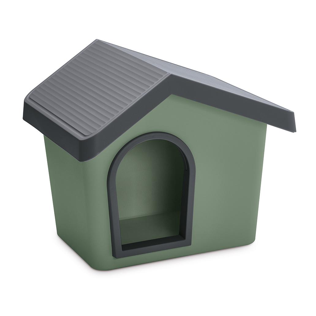 Casota "ZEUS SECOND LIFE" para cães e gatos