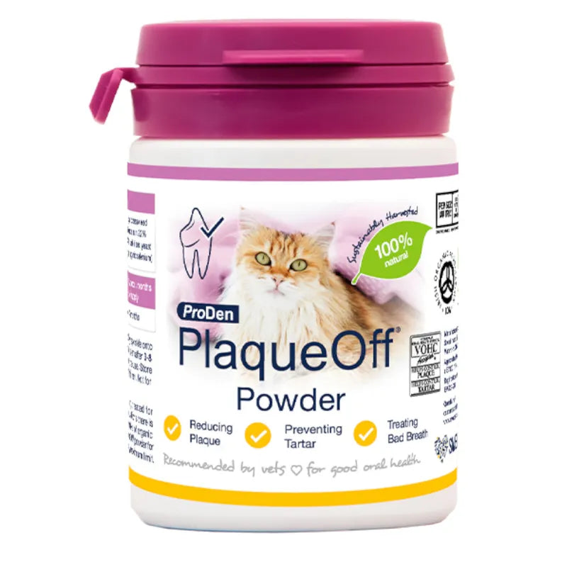 Proden Gato PlaqueOff