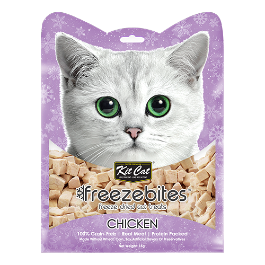 Freezebites Chicken