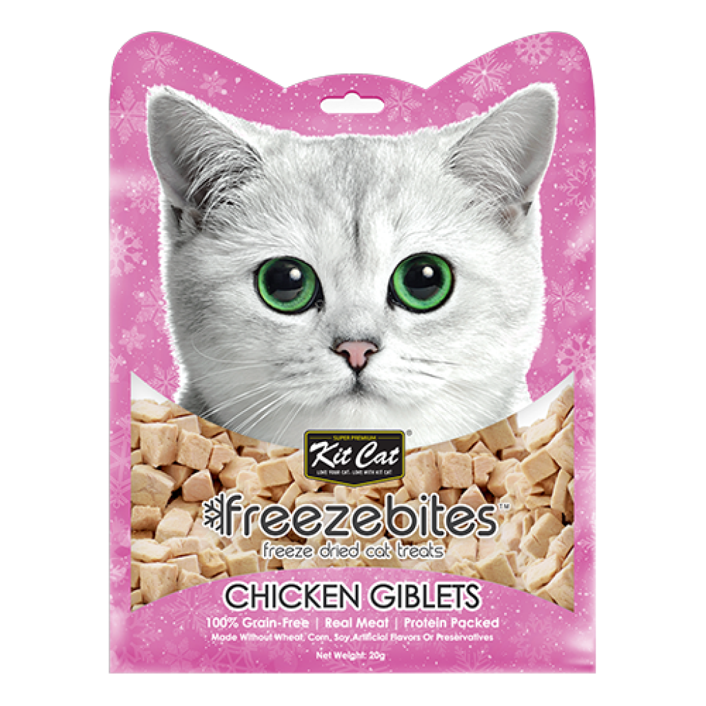 Freezebites Chicken Giblets