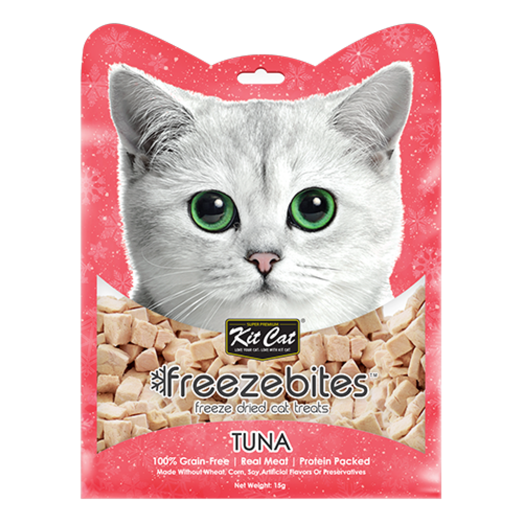 FreezeBites Tuna