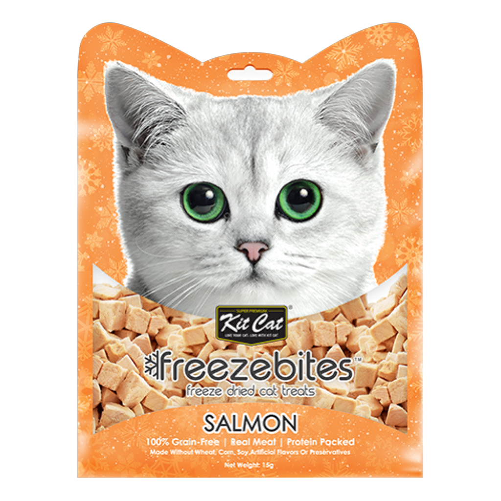 FreezeBites Salmon