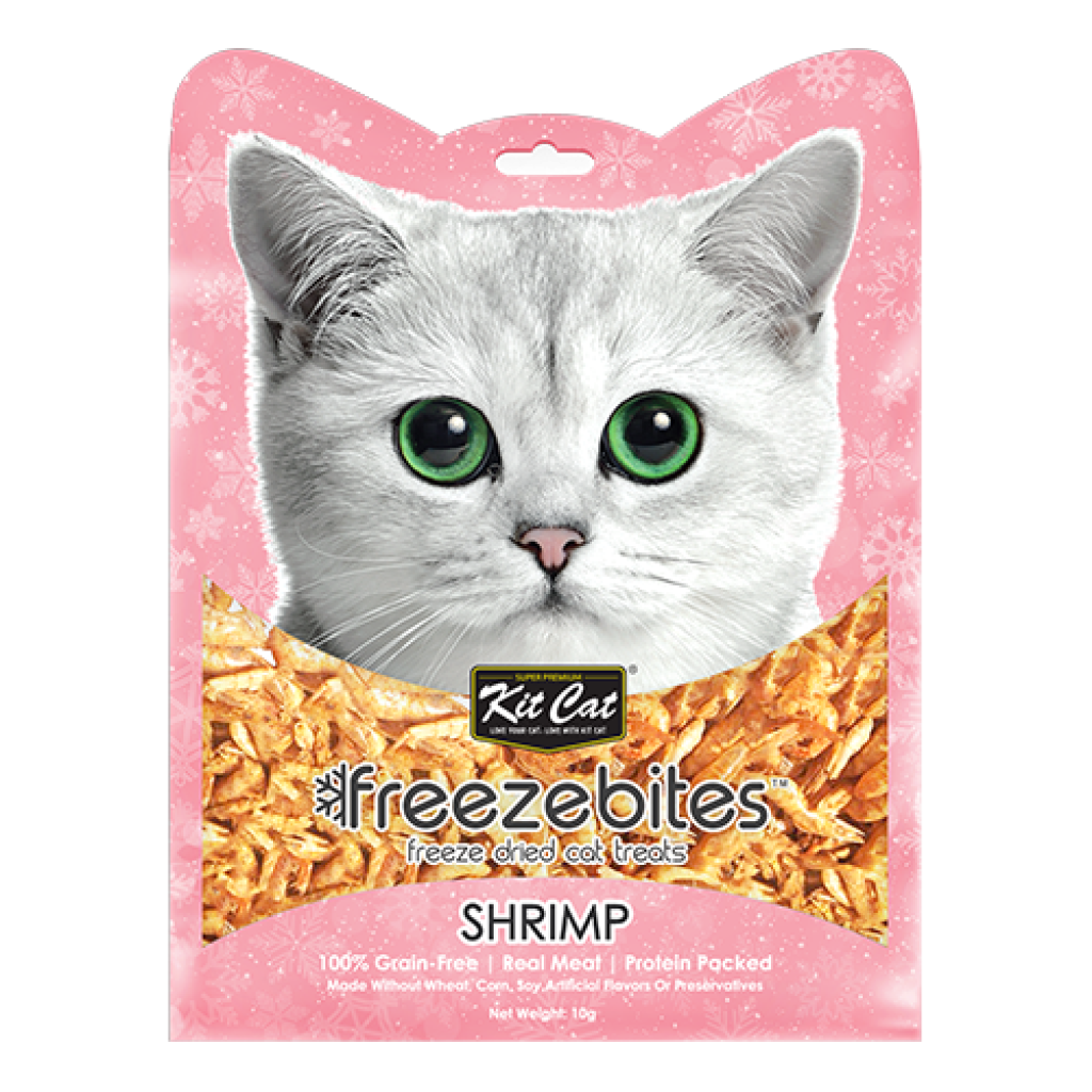 FreezeBites Shrimp