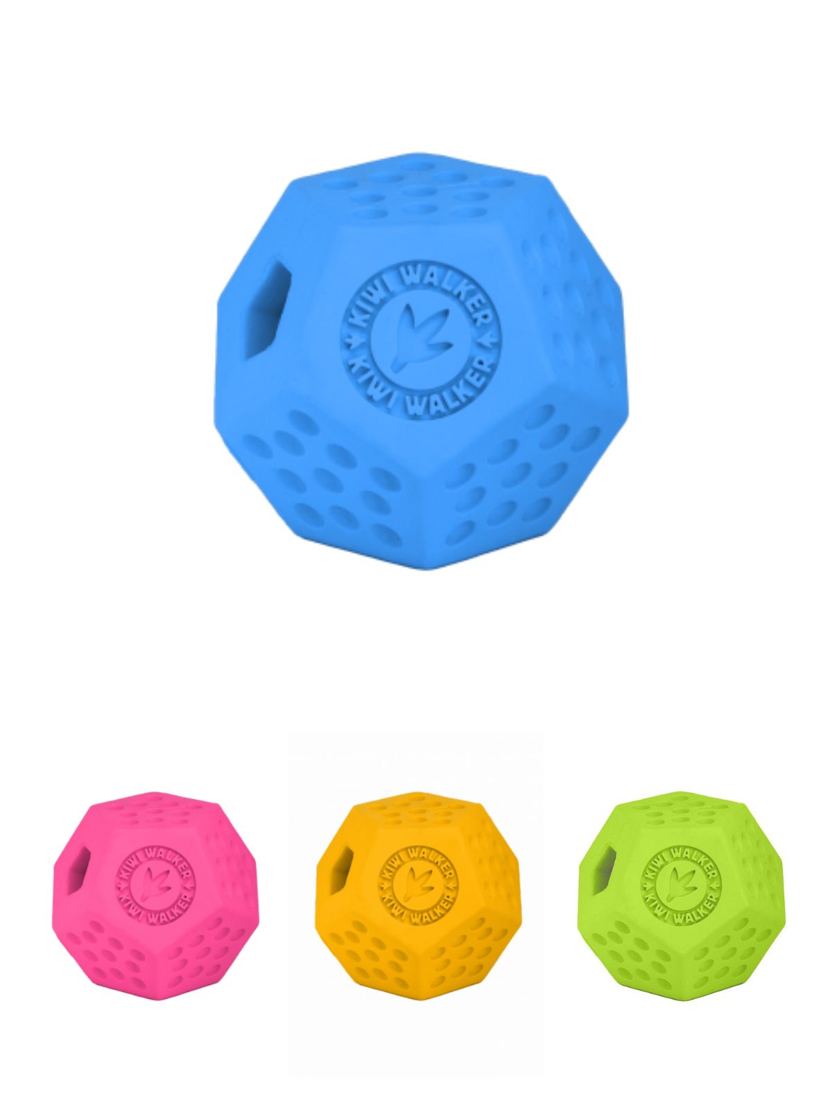 Kiwi Walker Bola Pink
