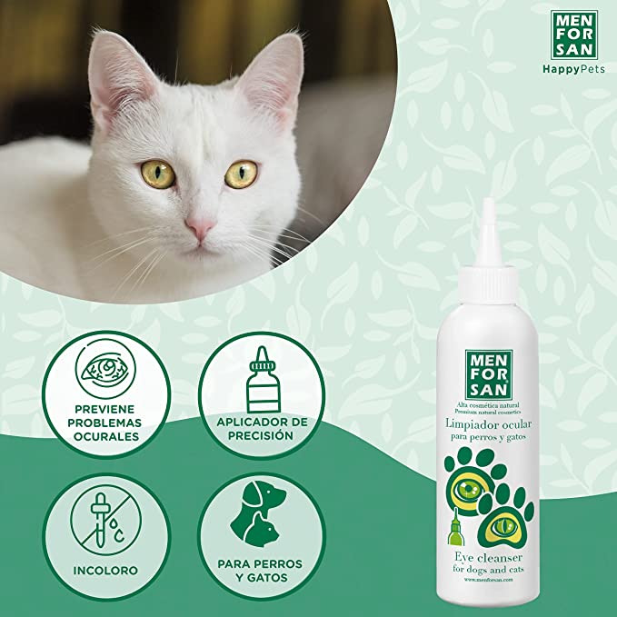 Menforsan Limpador de Olhos | 125ml