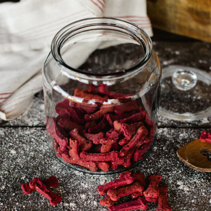 Cooka's Cookies Snacks - Lisboa Beet - para cães