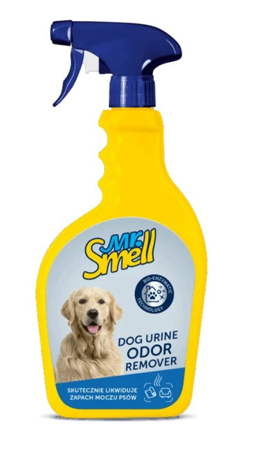 Mr. Smell – Spray Removedor de Odores de Urina de Cão (500 ml)
