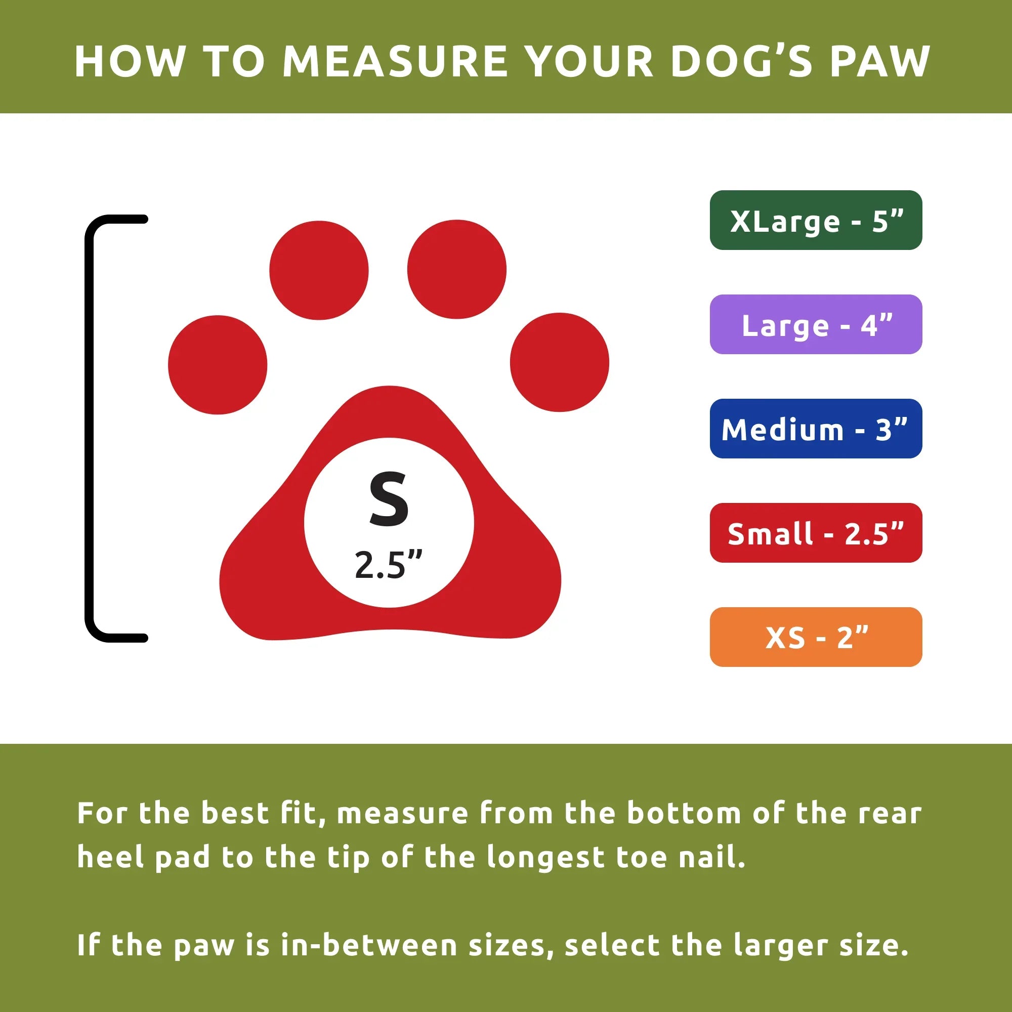 Botas de Protecção para Cão
