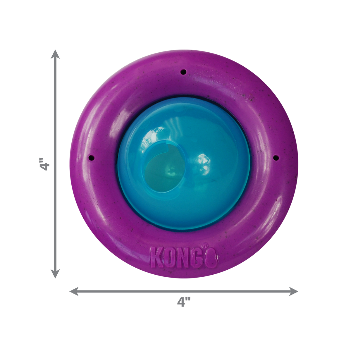 KONG INFUSED CAT GYROSCOPE