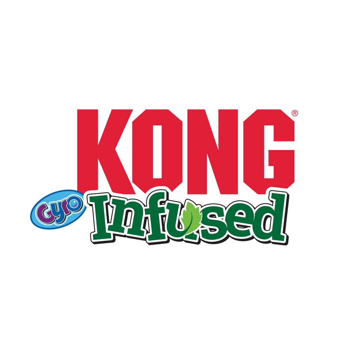 KONG INFUSED CAT GYROSCOPE